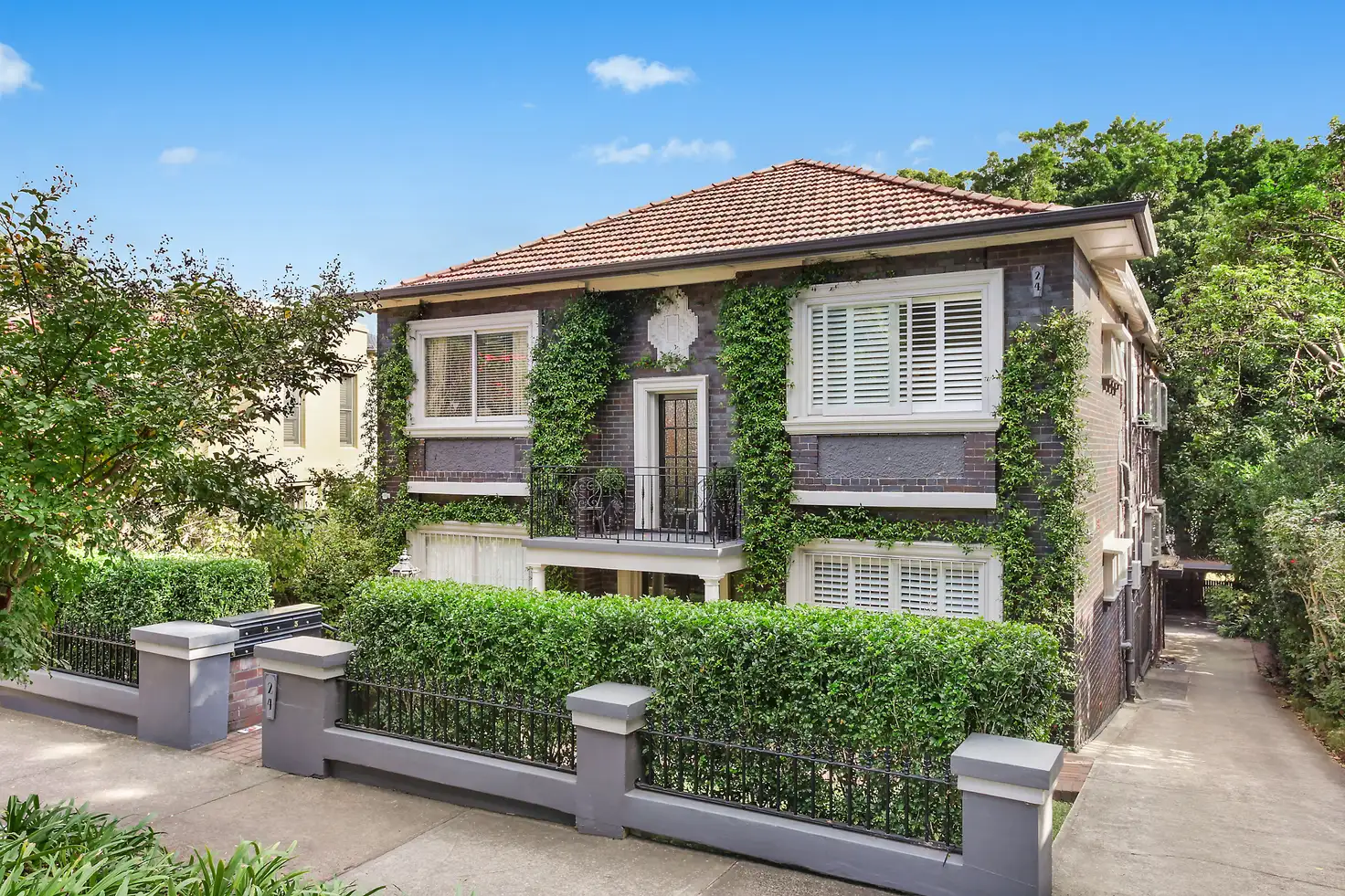 Main view of Homely apartment listing, 1/24 Kent Road, Rose Bay NSW 2029