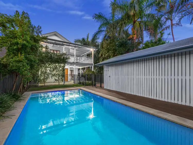 40 Stafford Street, East Brisbane QLD 4169
