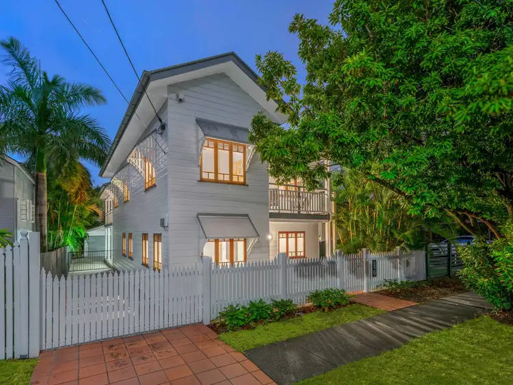 Second view of Homely house listing, 40 Stafford Street, East Brisbane QLD 4169