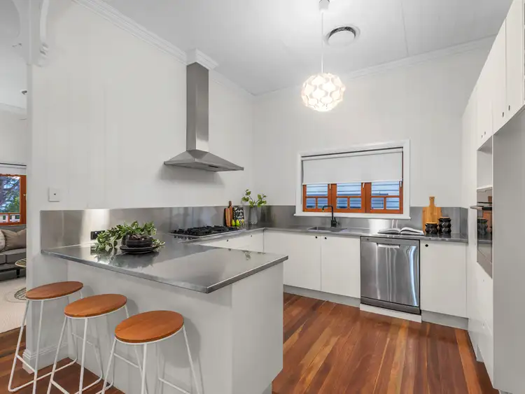 Fourth view of Homely house listing, 40 Stafford Street, East Brisbane QLD 4169