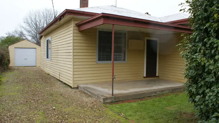 Main view of Homely house listing, 18 Robertson Street, Myrtleford VIC 3737