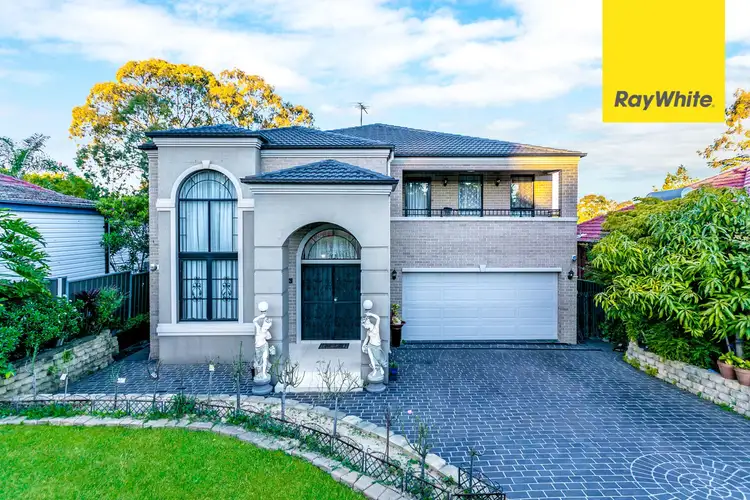 Main view of Homely house listing, 5 Bringelly Avenue, Pendle Hill NSW 2145