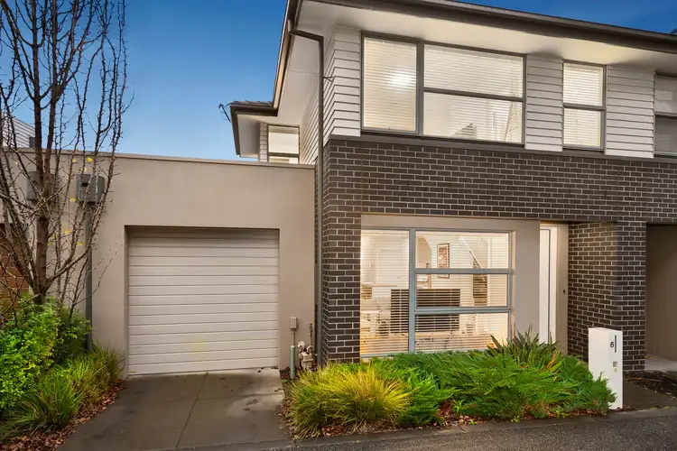 Main view of Homely house listing, 6 Newlands Court, Mulgrave VIC 3170