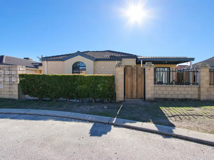 Unit 10, 10 Leslie Street, Cannington WA 6107