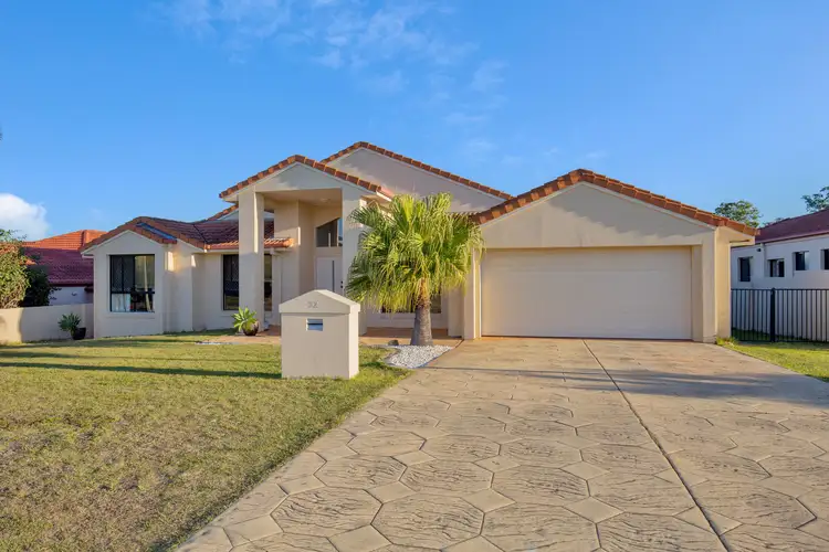 Main view of Homely house listing, 32 Nottinghill Gate Drive, Arundel QLD 4214