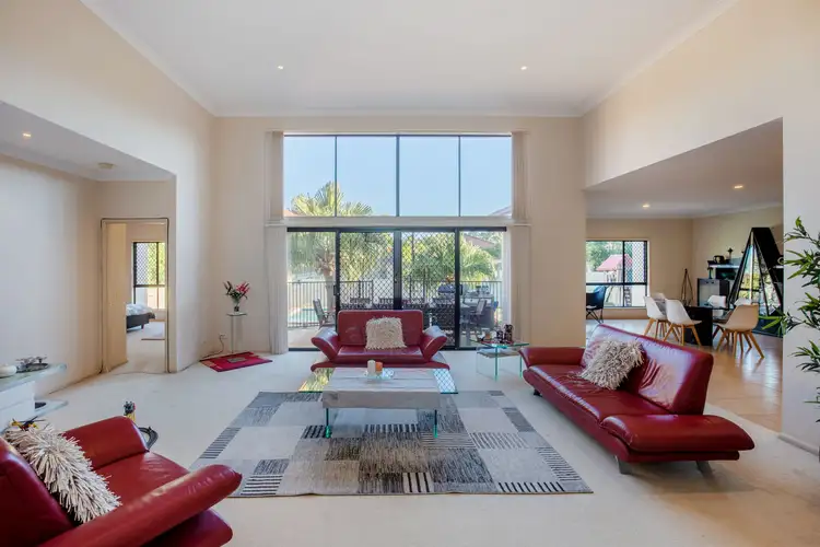 Second view of Homely house listing, 32 Nottinghill Gate Drive, Arundel QLD 4214