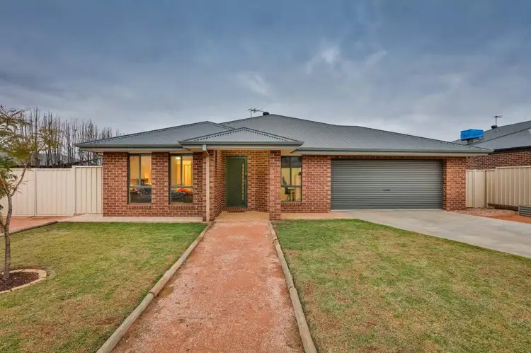 Main view of Homely house listing, 34 Melaleuca Street, Buronga NSW 2739
