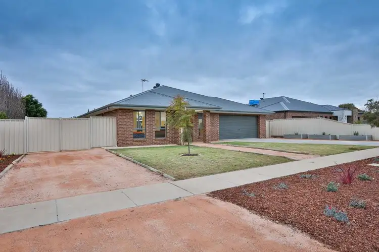 Second view of Homely house listing, 34 Melaleuca Street, Buronga NSW 2739