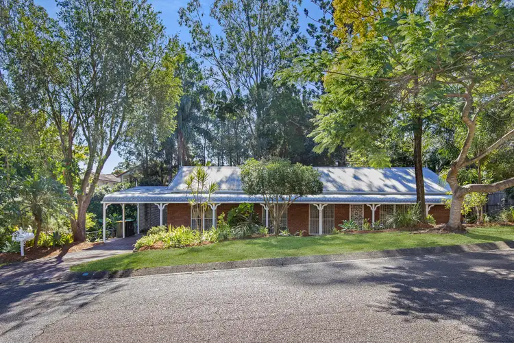 5 Bellerose Street, The Gap QLD 4061