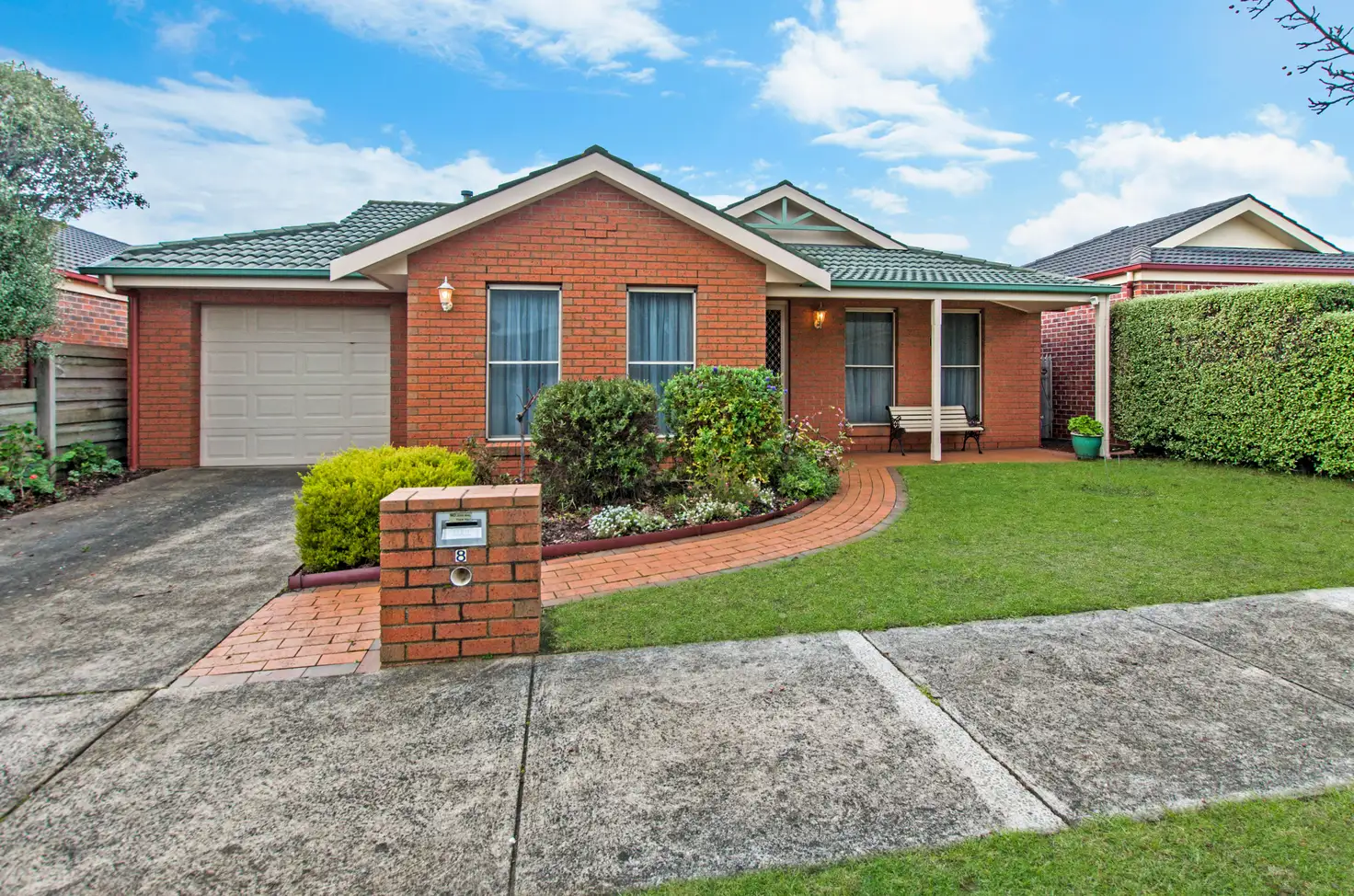 Main view of Homely house listing, 8 Lutana Grove, Warrnambool VIC 3280
