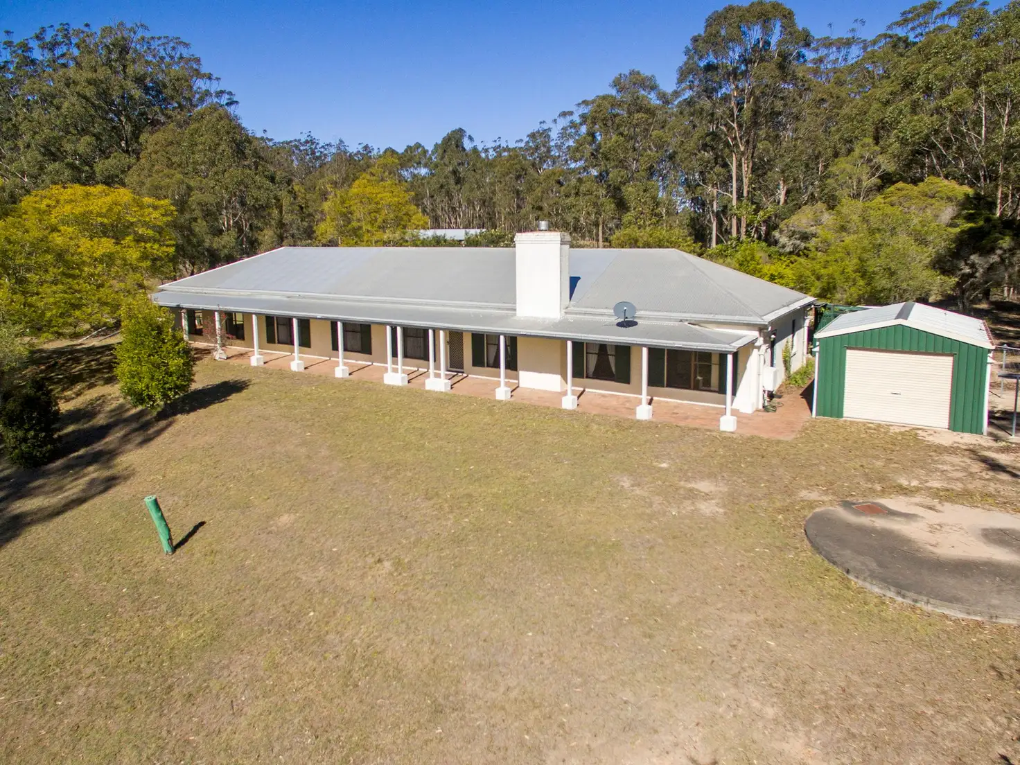 Main view of Homely rural property listing, 261 Anduramba Road, Crows Nest QLD 4355