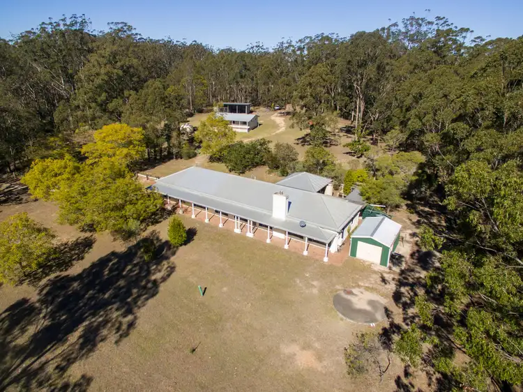 Second view of Homely rural property listing, 261 Anduramba Road, Crows Nest QLD 4355