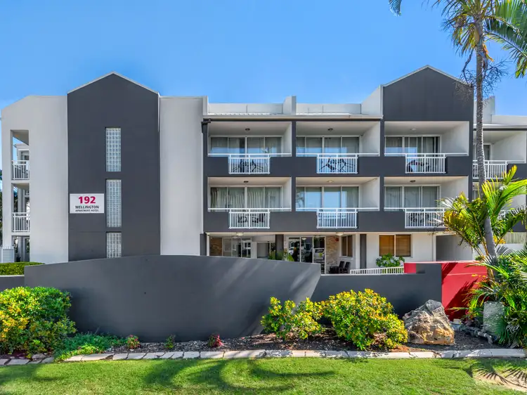 28/192 Wellington Road, East Brisbane QLD 4169