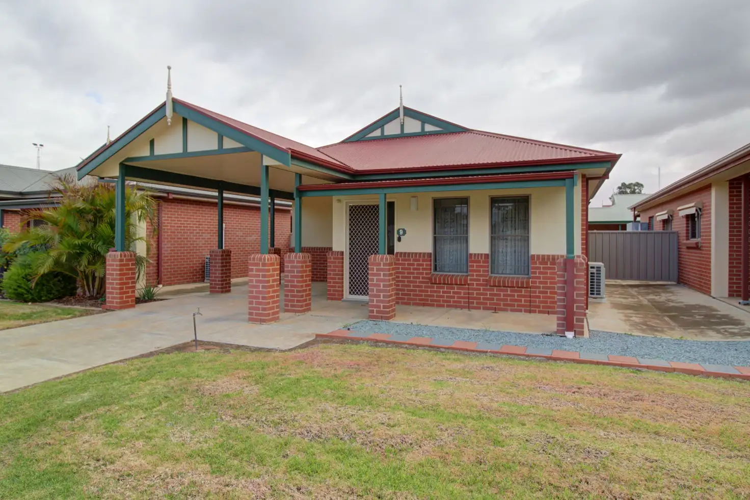 Main view of Homely unit listing, Unit 9 Bonneyview Village, Barmera SA 5345