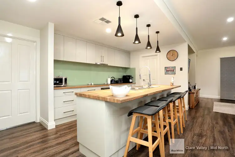 Second view of Homely house listing, 9 Beal Drive, Clare SA 5453