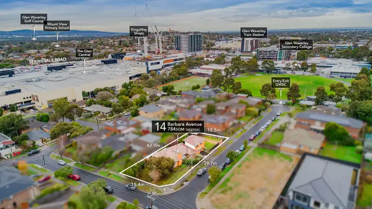 14 Barbara Avenue, Glen Waverley VIC 3150