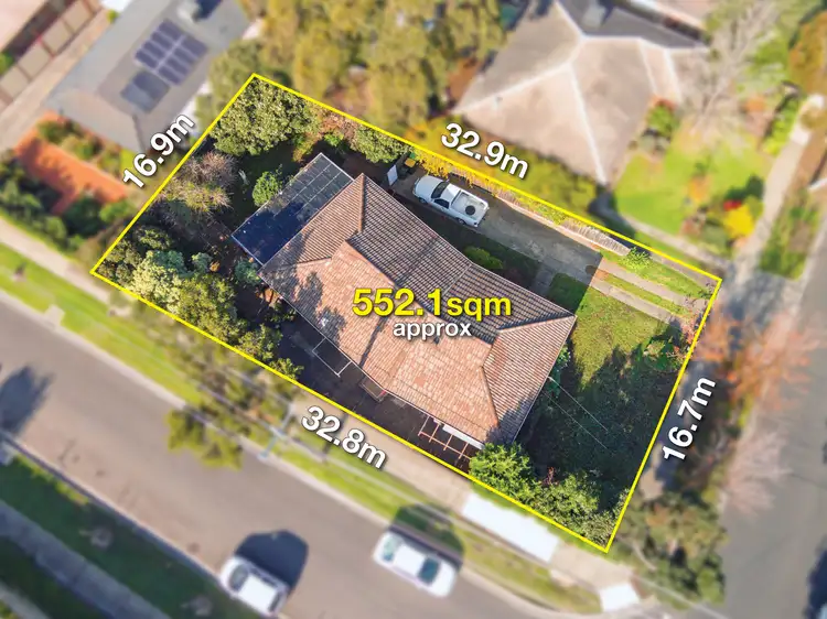 Third view of Homely house listing, 12 Lauder Drive, Bundoora VIC 3083