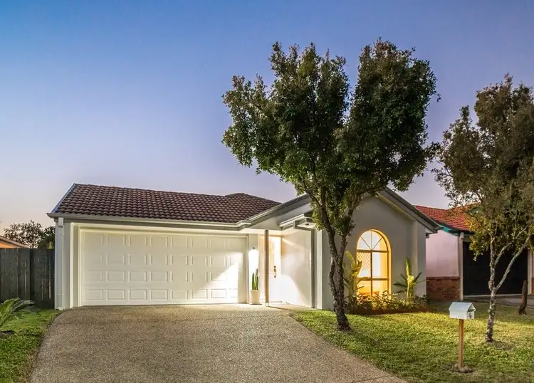 4 River Meadows Drive, Upper Coomera QLD 4209
