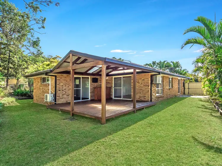 Main view of Homely house listing, 4 Western Way, Oxenford QLD 4210