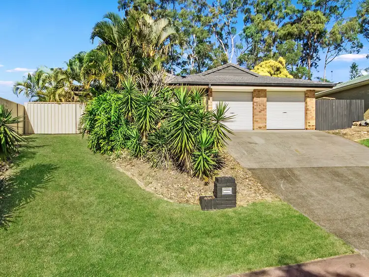 Second view of Homely house listing, 4 Western Way, Oxenford QLD 4210