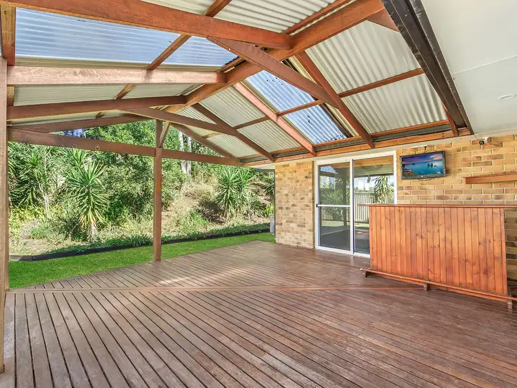 Fourth view of Homely house listing, 4 Western Way, Oxenford QLD 4210