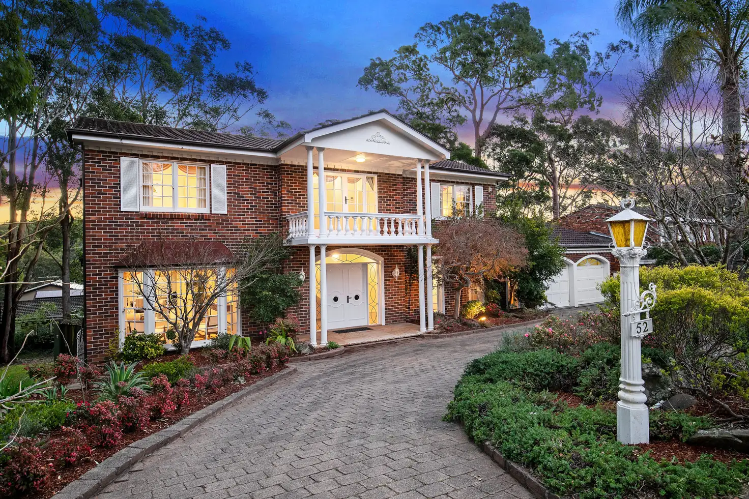 Main view of Homely house listing, 52 Alvona Avenue, St Ives NSW 2075