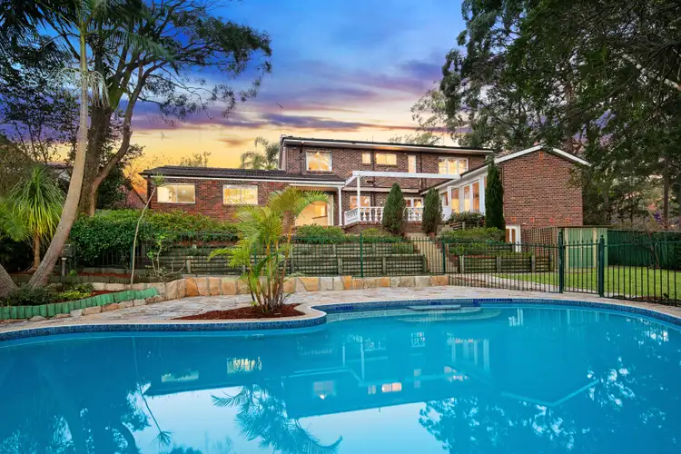 Second view of Homely house listing, 52 Alvona Avenue, St Ives NSW 2075