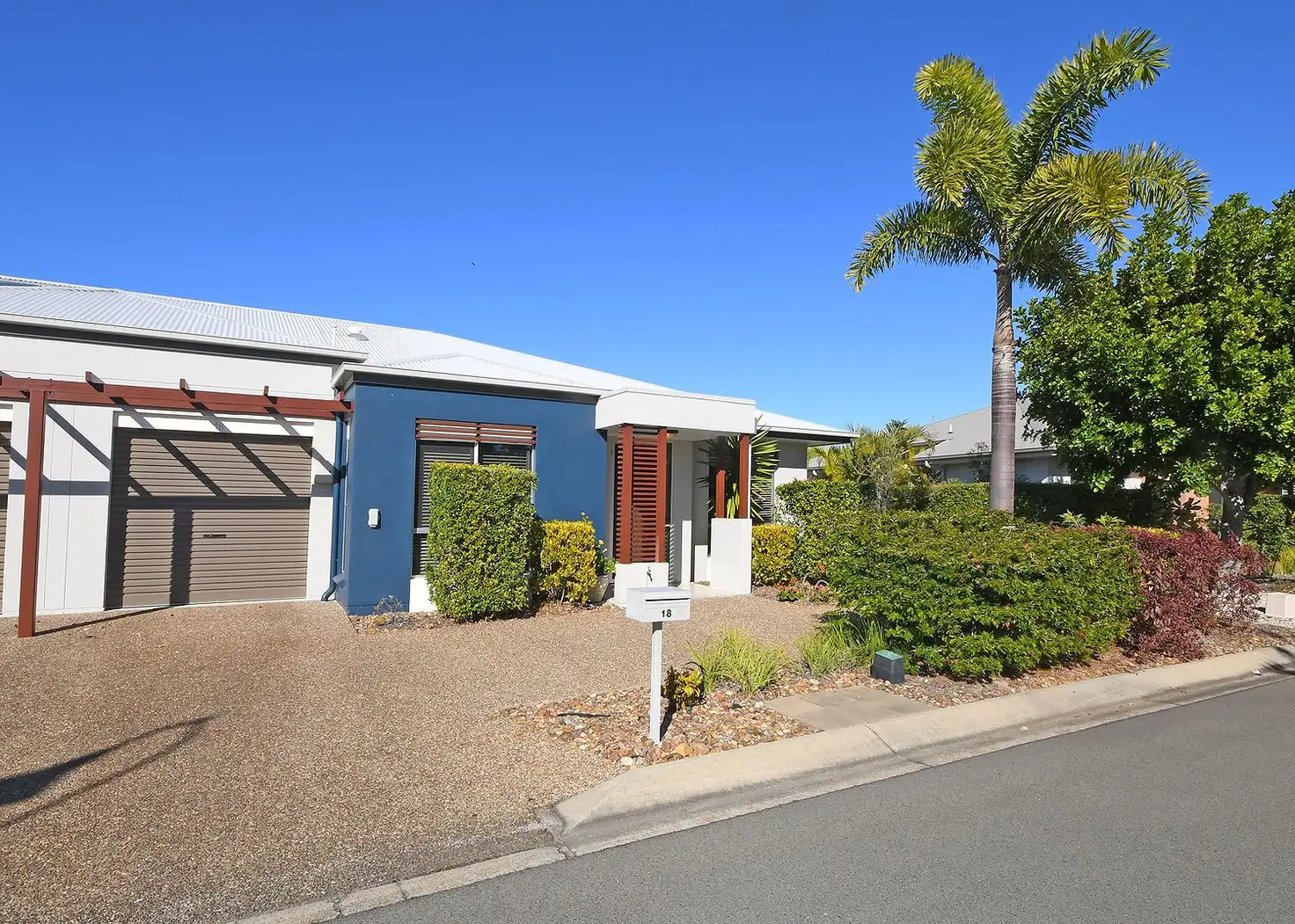 Main view of Homely unit listing, 18/230 Pulgul Street, Urangan QLD 4655