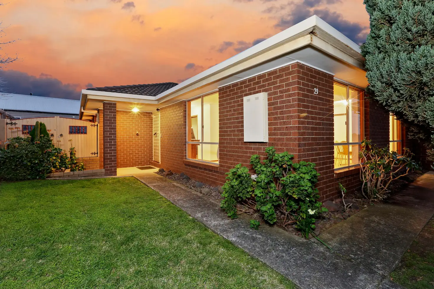 Main view of Homely house listing, 23 Burleigh Drive, Grovedale VIC 3216