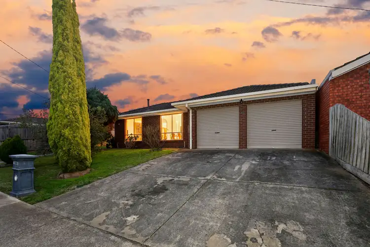 Second view of Homely house listing, 23 Burleigh Drive, Grovedale VIC 3216