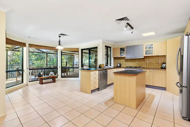 Third view of Homely house listing, 362 Lieutenant Bowen Drive, Bowen Mountain NSW 2753