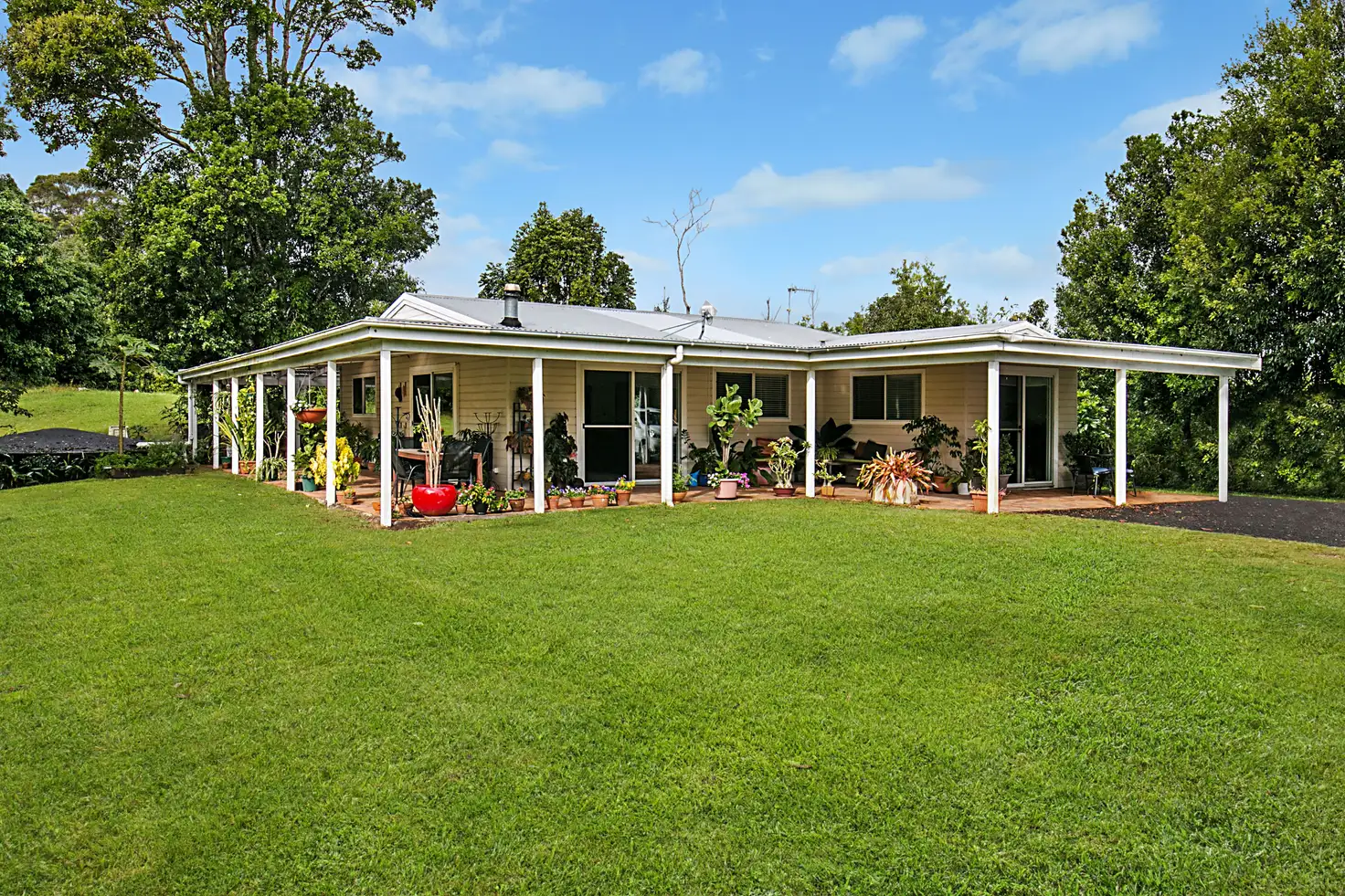 Main view of Homely rural property listing, 46 Barlee Drive, Fernvale NSW 2484