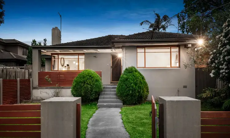 Main view of Homely townhouse listing, 1/40 Hastings Avenue, Blackburn South VIC 3130
