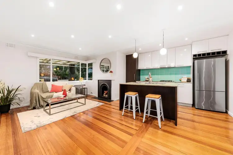 Third view of Homely townhouse listing, 1/40 Hastings Avenue, Blackburn South VIC 3130