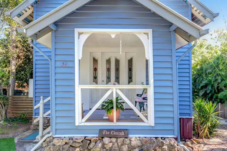 Main view of Homely house listing, 34 Wilson Avenue, Woombye QLD 4559