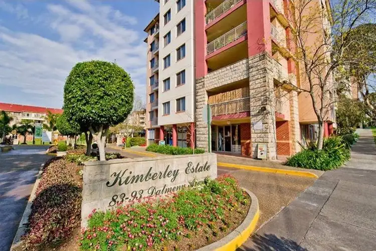 Main view of Homely apartment listing, 656/83-93 Dalmeny Avenue, Rosebery NSW 2018