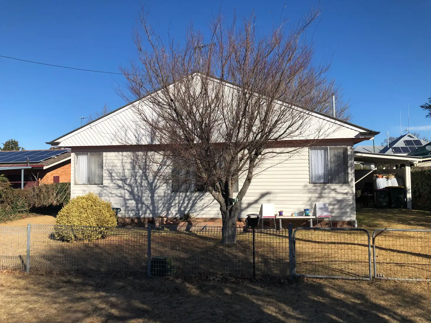 Main view of Homely house listing, 79 Bourke, Glen Innes NSW 2370