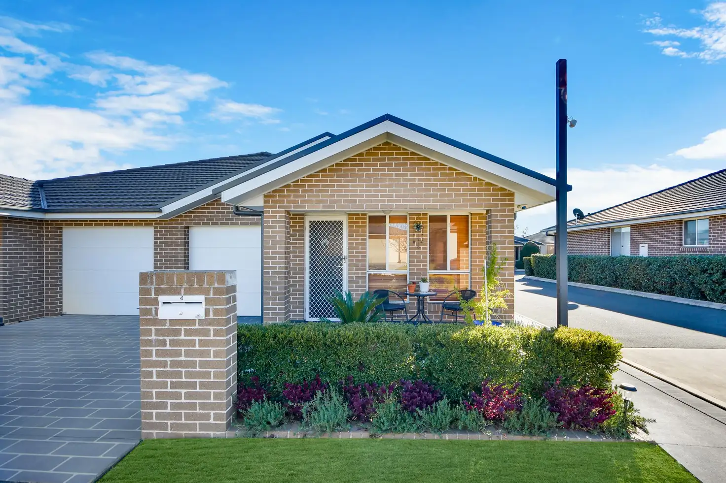 Main view of Homely unit listing, 4/3-9 Partridge Street, Spring Farm NSW 2570