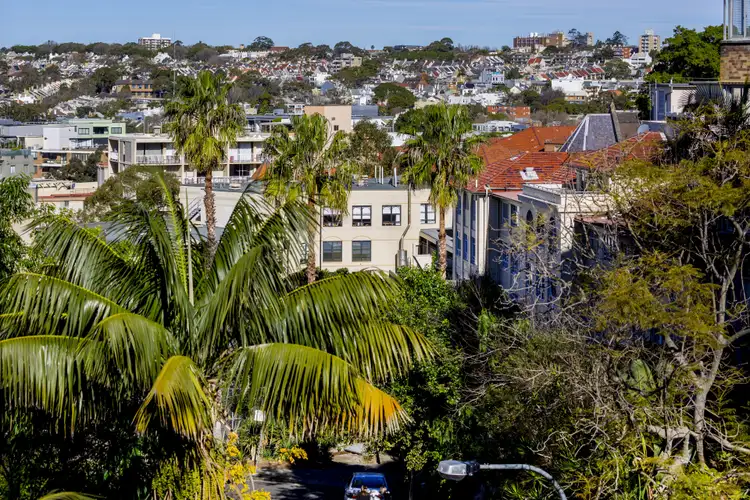 Third view of Homely studio listing, 15/4 Barncleuth Square, Elizabeth Bay NSW 2011