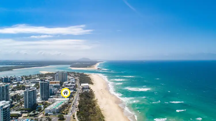9/50 Alexandra Parade, Maroochydore QLD 4558