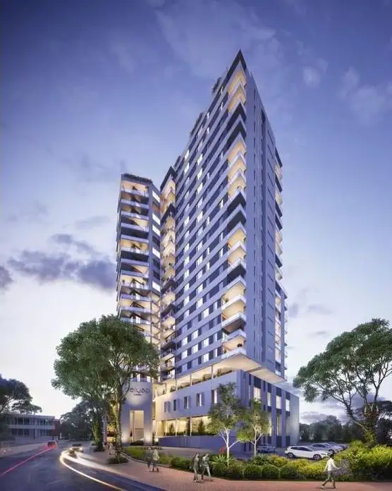 Unit 707/5 Second Avenue, Blacktown NSW 2148