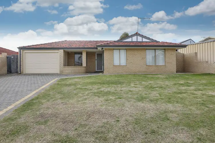 Main view of Homely house listing, 12 Ellenbrae Place, Marangaroo WA 6064