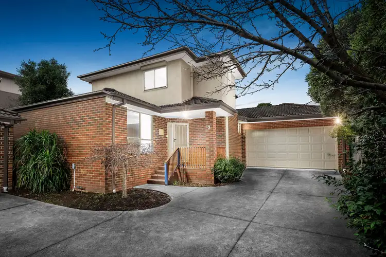 Main view of Homely house listing, 3/7 Deschamp Crescent, Rowville VIC 3178