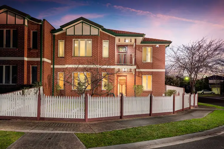 Third view of Homely townhouse listing, 23 Gazania Terrace, Bundoora VIC 3083