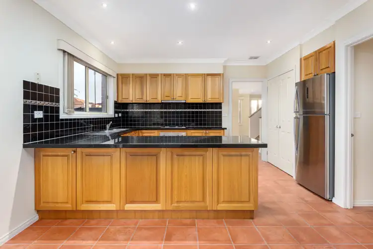 Fifth view of Homely townhouse listing, 23 Gazania Terrace, Bundoora VIC 3083