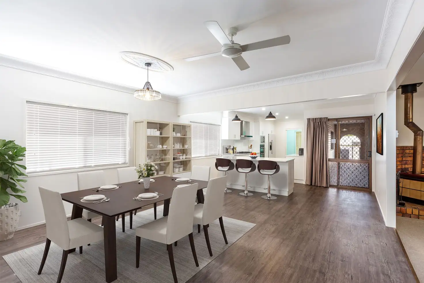 Main view of Homely house listing, 8 Kensington Drive, Withcott QLD 4352