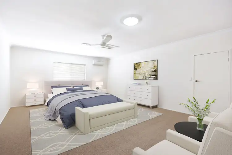 Fourth view of Homely house listing, 8 Kensington Drive, Withcott QLD 4352