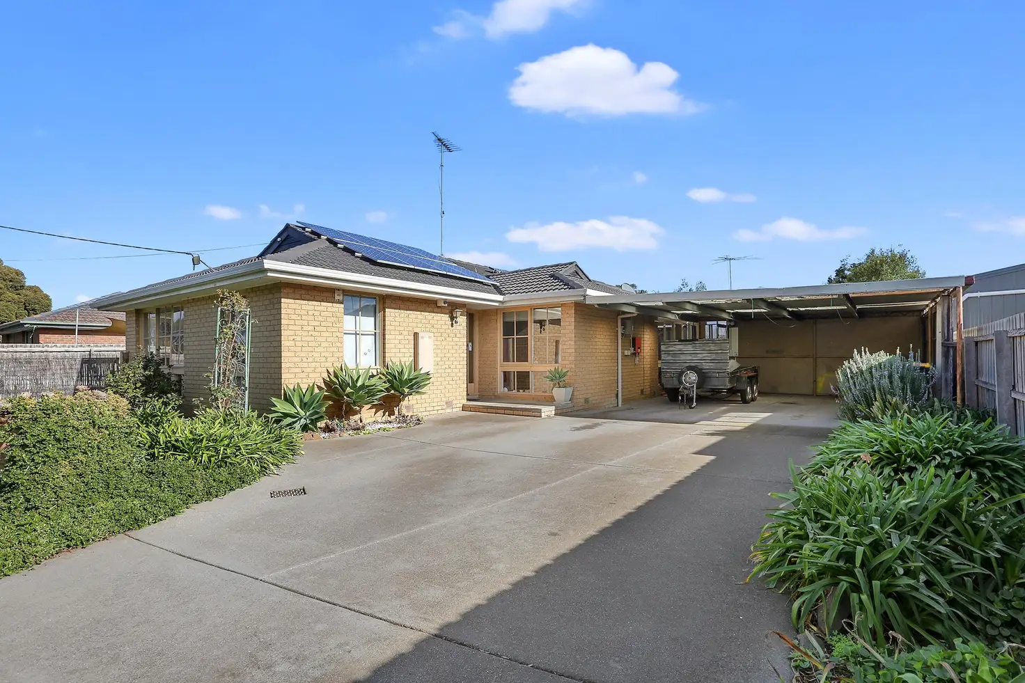 Main view of Homely house listing, 1 Gaunt Street, Lara VIC 3212