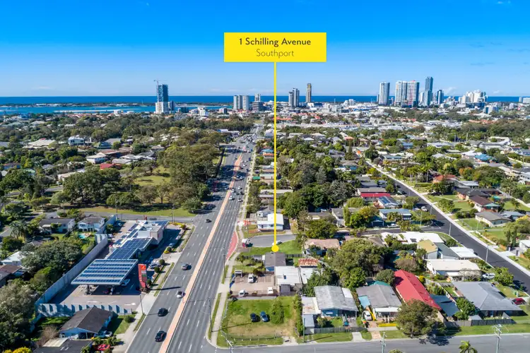 1 Schilling Avenue, Southport QLD 4215