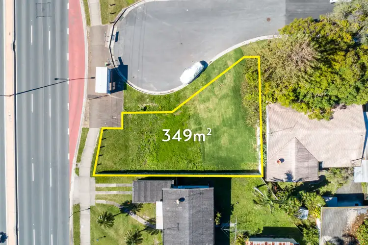 Second view of Homely land listing, 1 Schilling Avenue, Southport QLD 4215